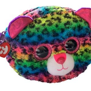 Bag Messenger TY Gear Dotty Leopard 🎈❤️